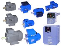 Elektromotoren Drehstrommotoren Wechselstrommotoren