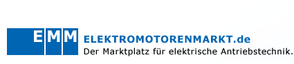 Elektromotoren, Frequenzumrichter