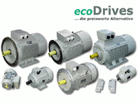 energiesparende Elektromotoren