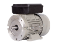 ecoDrives Wechselstrommotor mit Betriebs- und Anlaufkondensator