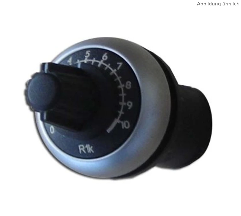 Potentiom�tre PO2-1K-IP66