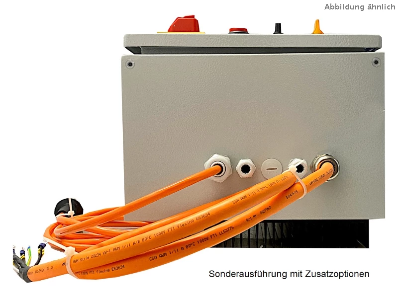 Frequenzumrichter WJ200-007HF-CPE-IP66