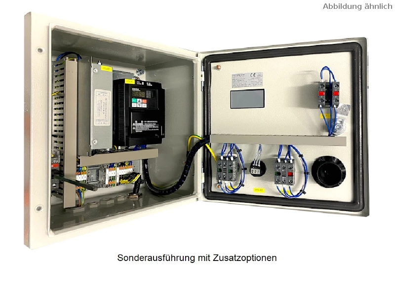 Frequenzumrichter WJ200-004HF-CPE-IP66