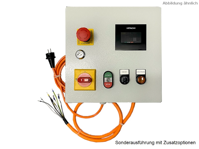 Frequenzumrichter WJ200-040HF-CPE-IP66