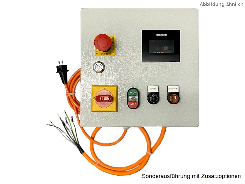 Frequenzumrichter WJ200-030HF-CPE-IP66