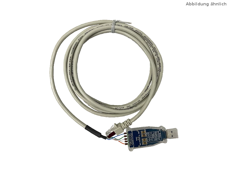 C�ble d'interface Converter Cable RJ422-V2 - FU / PC (USB)