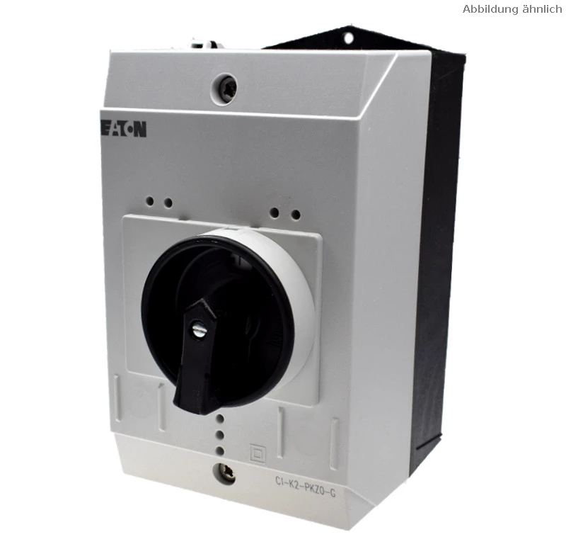 Alloggiamento in materiale isolante CI-K2-PKZ0-G