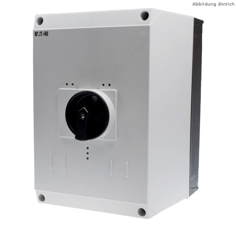 Alloggiamento in materiale isolante CI-K4-PKZ4-G