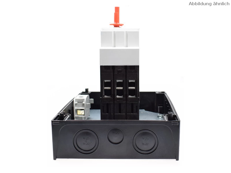 Alloggiamento in materiale isolante CI-K4-PKZ4-G