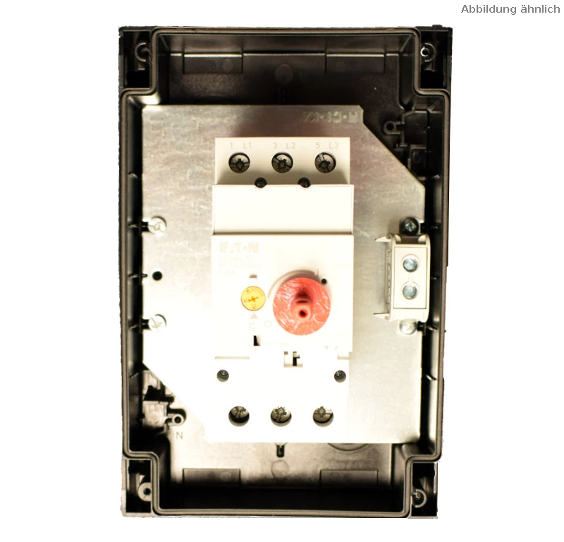 Alloggiamento in materiale isolante CI-K4-PKZ4-G