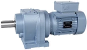 Motoreduktor walcowy G53G22 DM63K4