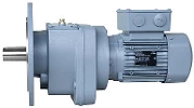 Motoreduktor walcowy G53G22 DM63G4
