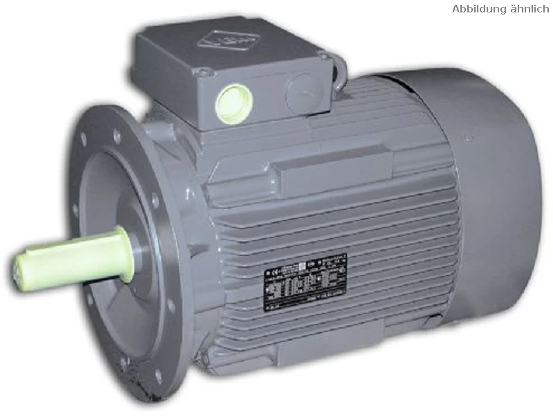 IEC-Drehstrom-Asynchronmotor IE3-W43R 250 M2