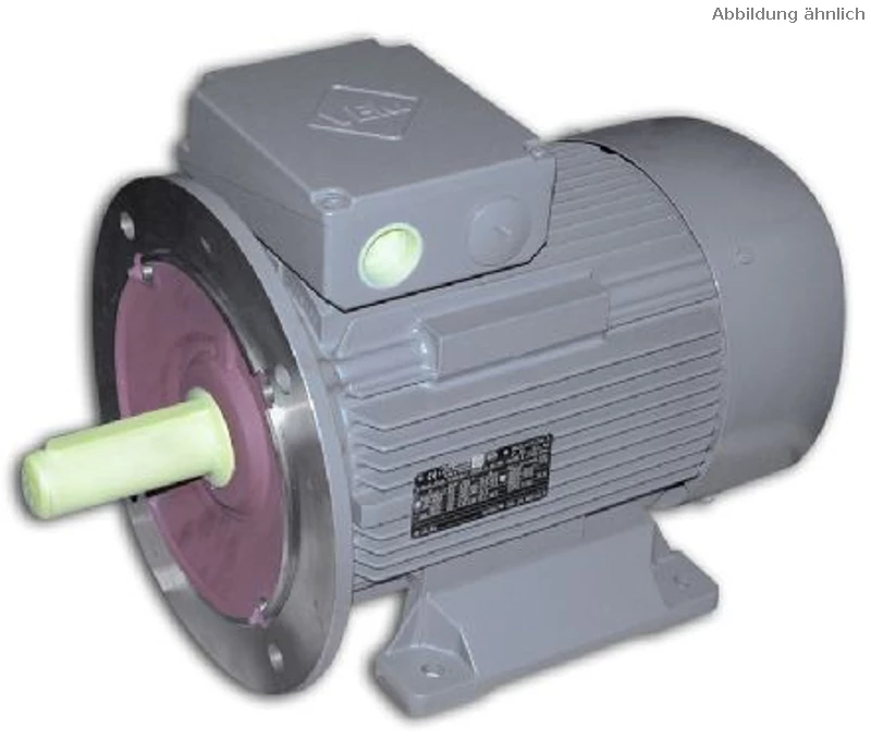 Tr&oacute;jfazowy silnik asynchroniczny IEC IE3-W41R 160L6