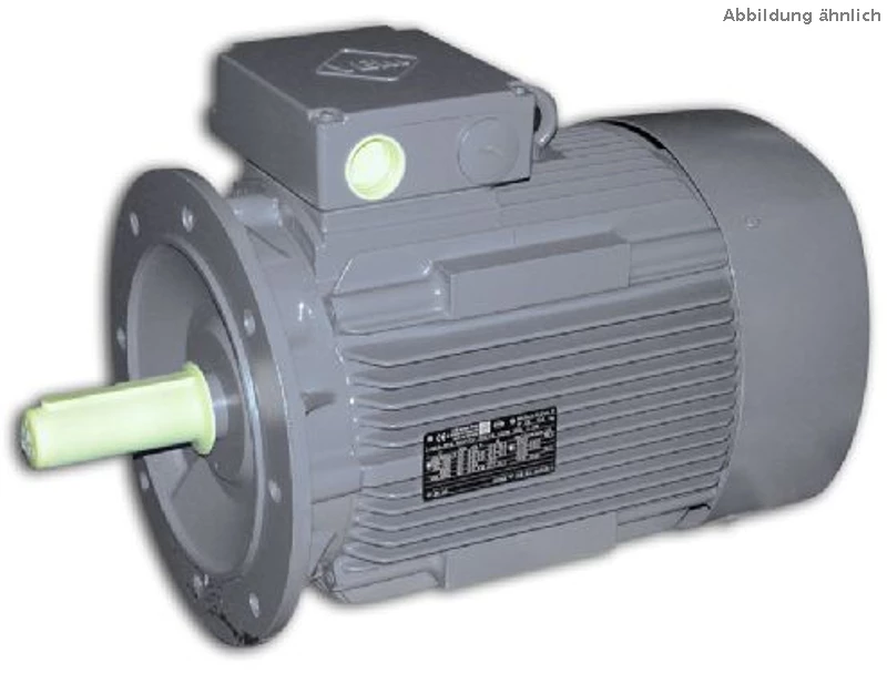Moteur asynchrone triphas� IEC IE3-W43R 200LX6