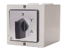 Sterndreieckschalter YT25 - T25/2