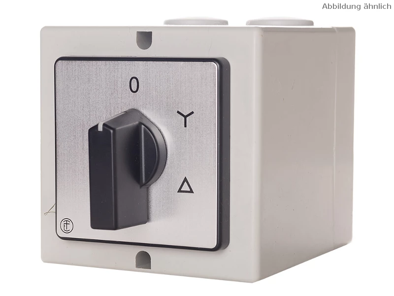 Sterndreieckschalter YT25 - T25/2