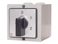 Commutateur de p�les (Dahlander) PIT 25 - T25/2