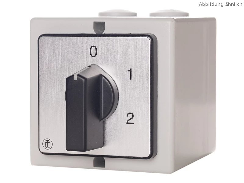 Polumschalter (Dahlander) PIT 25 - T25/2