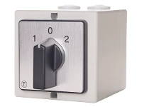 Cambiador de polos (2 devanados) UT 25 - T25/2