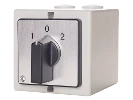 Polumschalter (2 Wicklungen) UT 32 - T27/3