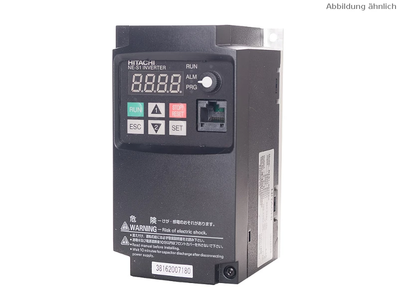Convertitore di frequenza NES1-004 SBE
