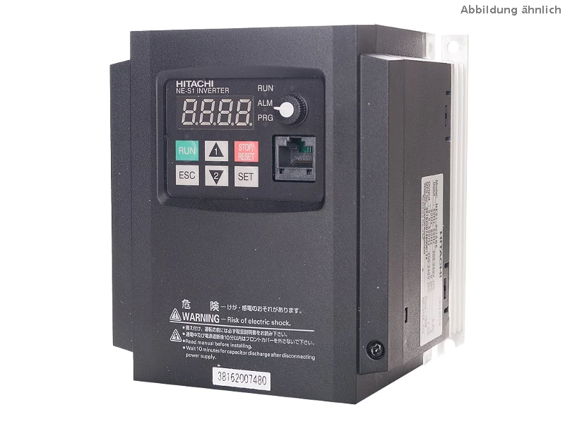 Convertitore di frequenza NES1-015 SBE