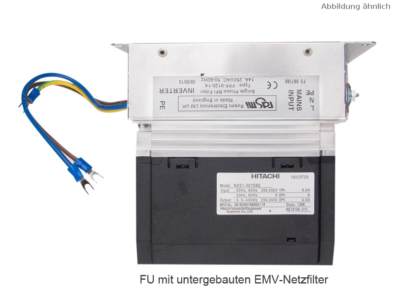 Frekvenciav�lt� NES1-022 SBE