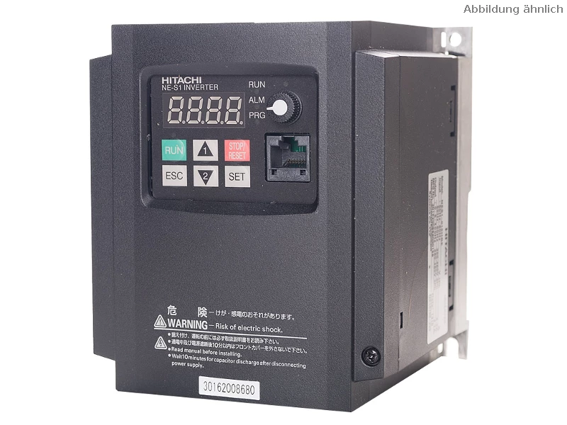 Frequenzumrichter NES1-004 HBE