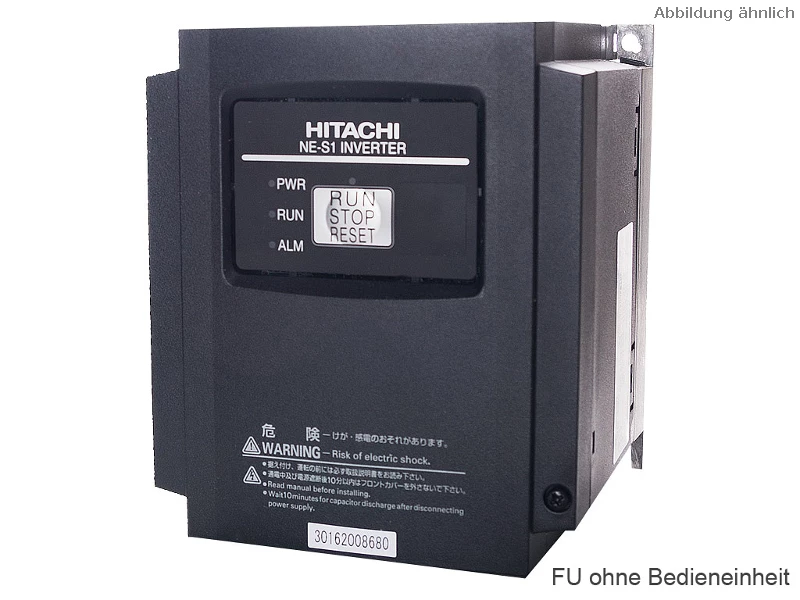 Frequenzumrichter NES1-004 HBE
