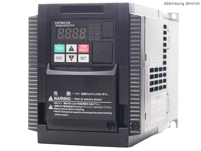Frequency converter WJ200-030HF