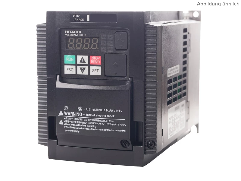 Frequenzumrichter WJ200-022SF