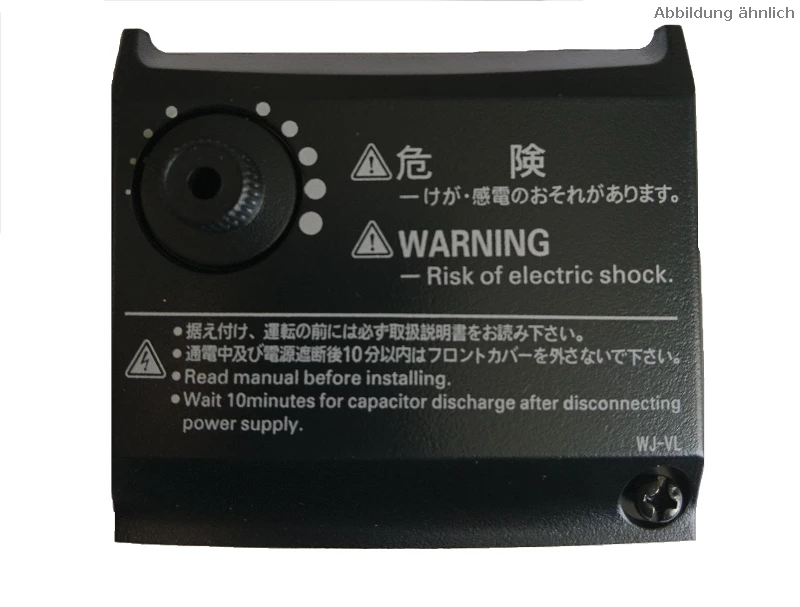 Frequenzumrichter WJ200-022SF
