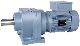 Motoreduktor walcowy G92A DA225SD4
