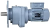 G82C DM160LB4 Stirnradgetriebemotor