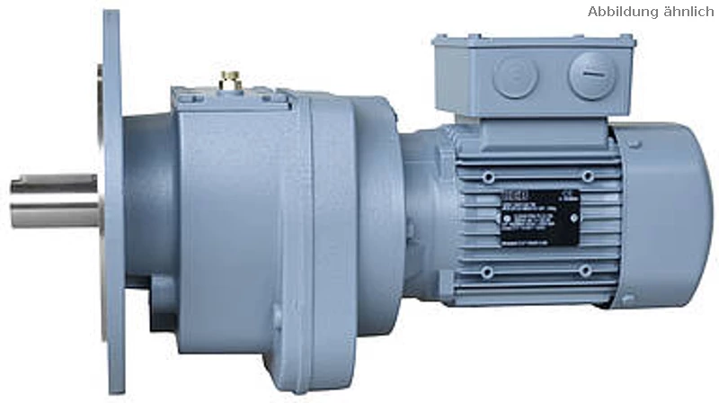 Motorreductor de engranajes cil�ndricos G82C DM160LB4