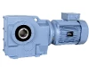 K93G42A DM71K4 Kegelradgetriebemotor