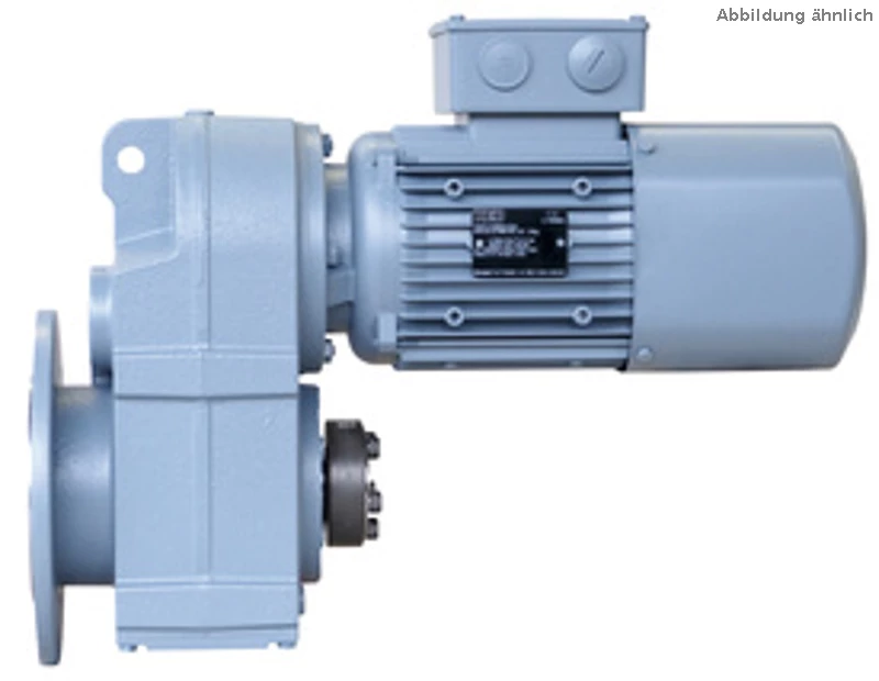 Flachgetriebemotor F23G02 DM63K4