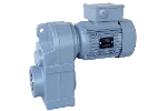 Motor s paraleln&iacute; h&rcaron;&iacute;del&iacute; F33G12A DM63G4