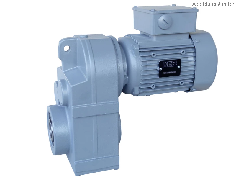 P�rhuzamos tengelyű hajt�műves motor F63G22A DM63G4