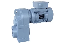 P�rhuzamos tengelyű hajt�műves motor F73G33A DM63K4