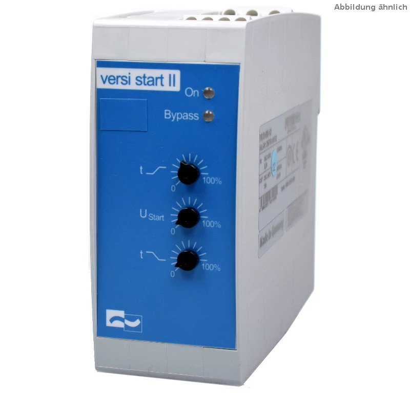 Sanftstarter VersiStart II 400-12