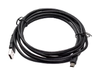 Schnittstellenkabel USB-Minicable FU/PC