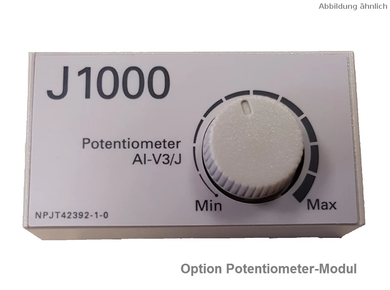 Convertitore di frequenza J1000 CIMR-JCBA0006BAA