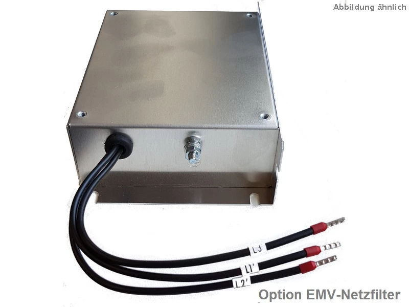 Frequentieomvormer J1000 CIMR-JC4A0005BAA