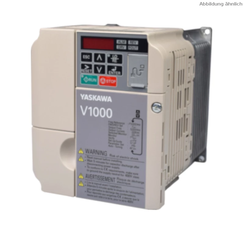 Convertitore di frequenza V1000 - CIMR-VCBA0006BAA