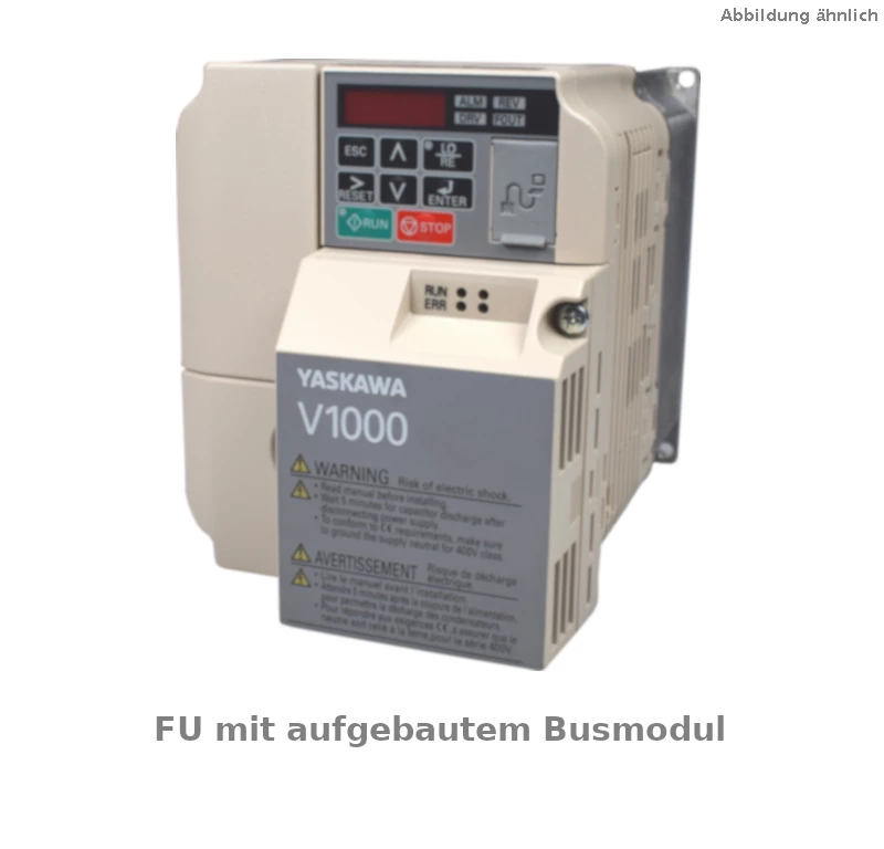 Convertitore di frequenza V1000 - CIMR-VCBA0006BAA