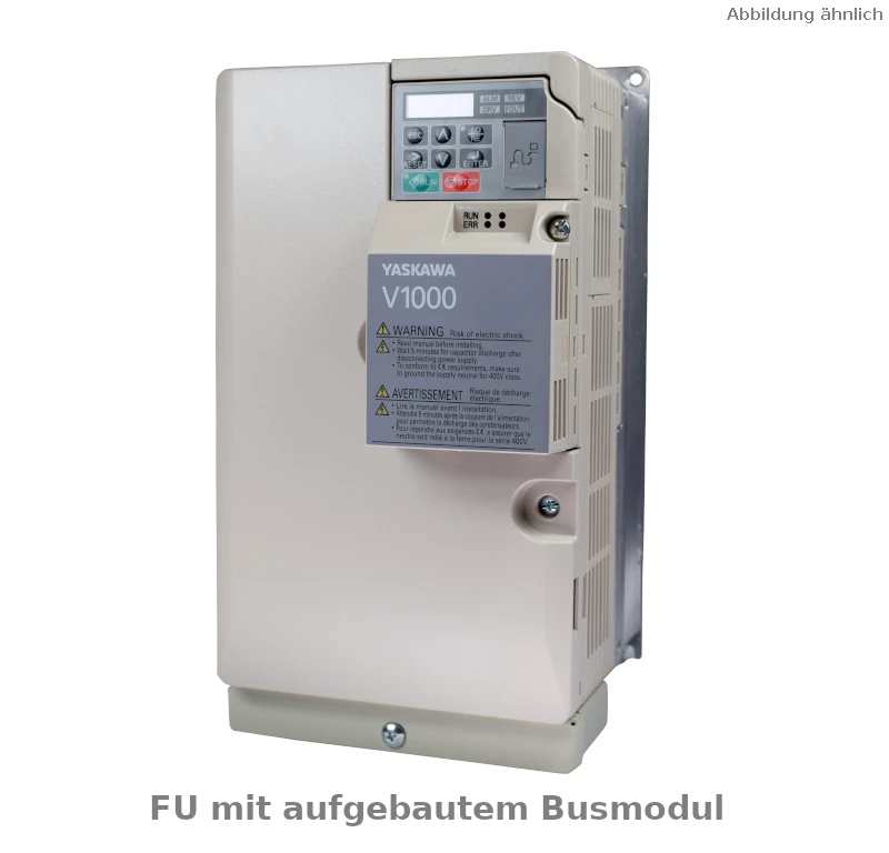 Frekvenciav�lt� V1000 - CIMR-VC4A0018FAA