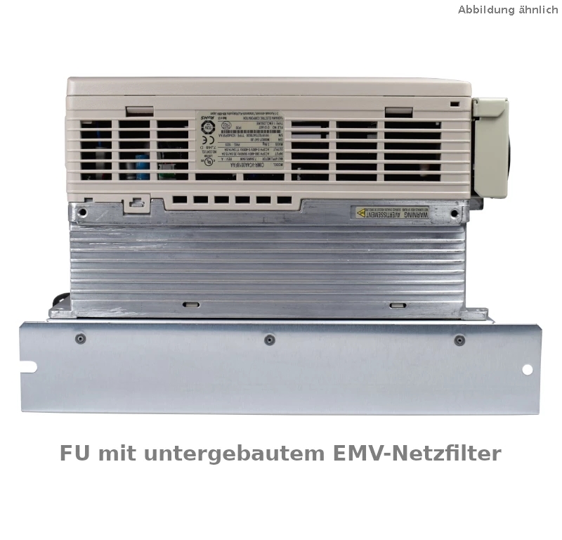 Frekven&ccaron;n&iacute; m&ecaron;ni&ccaron; V1000 - CIMR-VC4A0023FAA