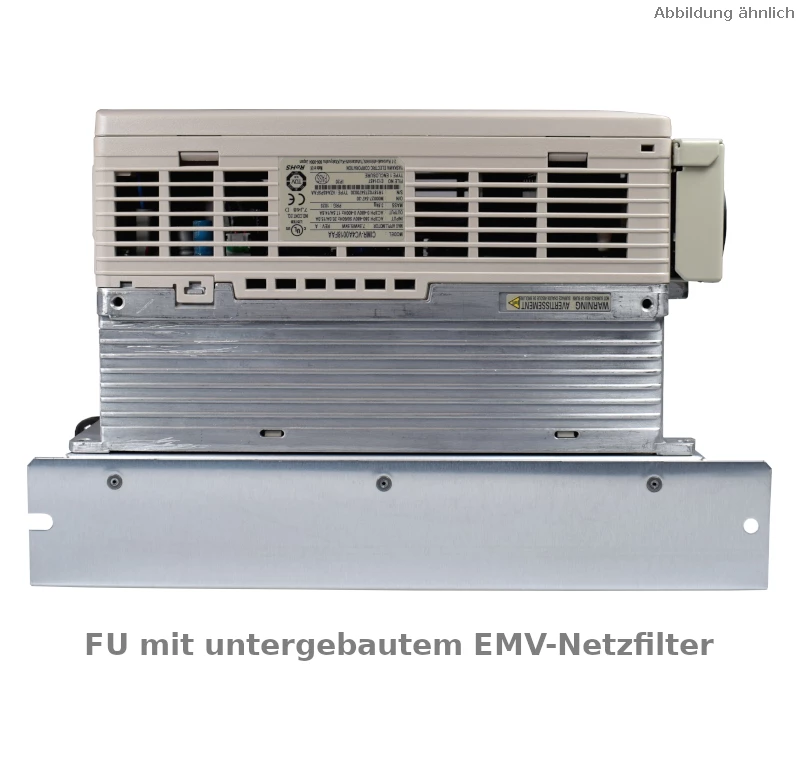 Convertisseur de fr�quence V1000 - CIMR-VC4A0038FAA